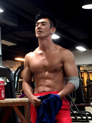 任天野日常健身照