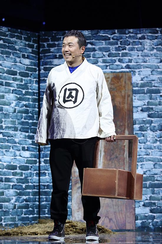 潘斌龙喜剧人本周实力演惨破纪录
