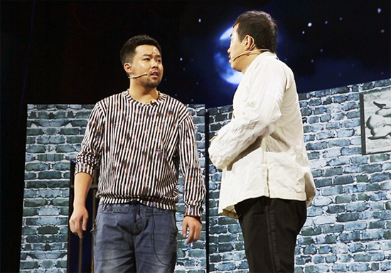 崔志佳"坑"潘斌龙