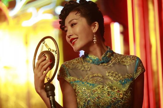 周毅《刀光枪影》曝真实身份