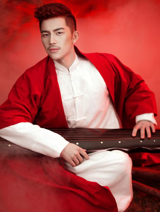 陈诚新曲《蝉翼》展东方音乐剧美感