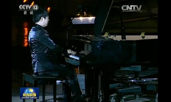 郎朗奏响《黄河》