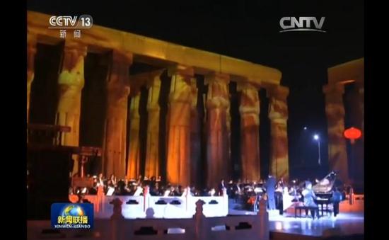 郎朗奏响《黄河》