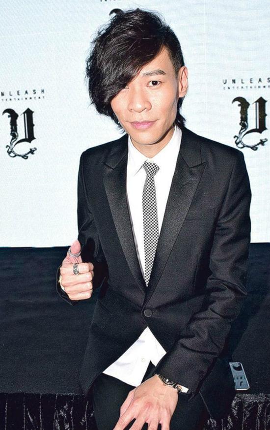 高海宁否认与邓智伟地下情秀出4寸事业线