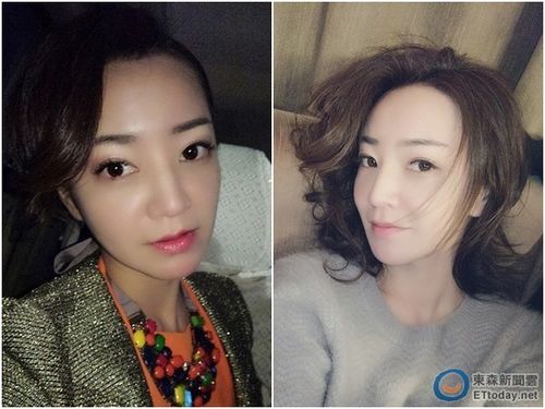 阿雅晒自拍变“白富美” 翘起嘴唇显天真|阿雅|柳翰雅|自拍_新浪娱乐_新浪网