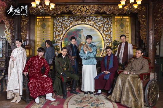 九门合影 （大图）