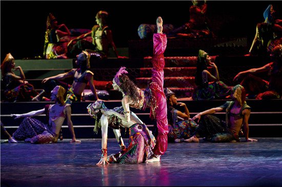 舞剧《一千零一夜》