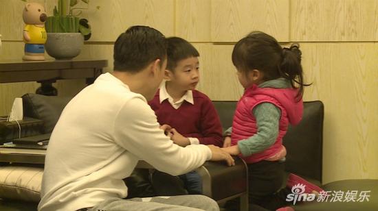 杨阳洋伊娃对视