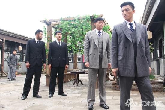 叶超新剧热播这个杀手非常冷图