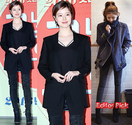 韩情脉脉:学金南珠文彩元宋智孝巧搭