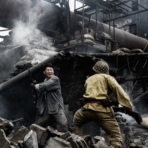 《寒山令》剧照