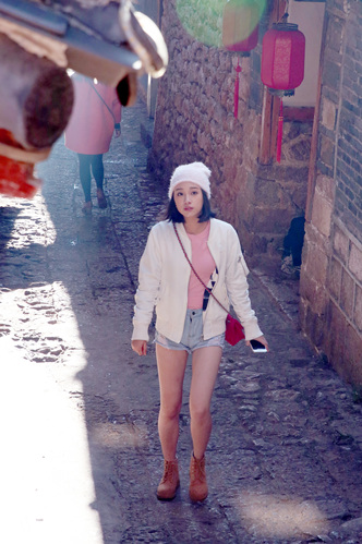 爱的冒险程砚秋踏上未知的探险之旅