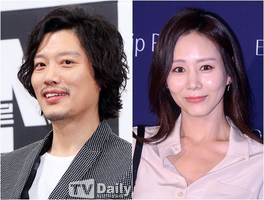 韩星朴熙顺朴艺珍相恋4年结婚相差11岁