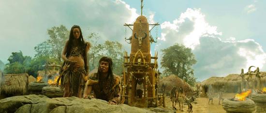 《轩辕大帝》致敬华夏祖先 开拓远古题材