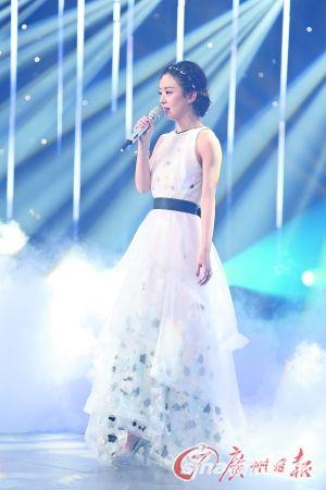 人气暴涨的赵丽颖将演唱《不可说》