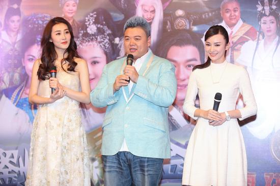 钱璇、林子聪、唐熙