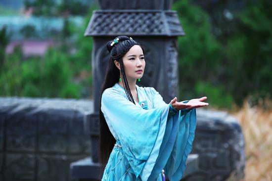 《剑侠》热播 吴奇隆韩雨芹爆发尴尬癌