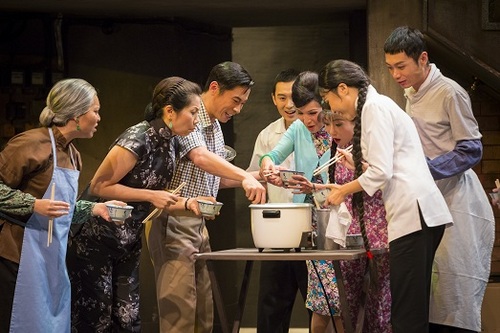 观剧推荐:香港的《宝岛一村》诠释人情味