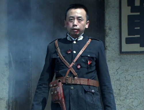 潜行者幽默风趣的反派宋庆匆匆谢幕