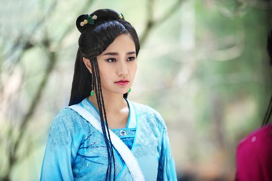 《剑侠》热播 吴奇隆韩雨芹爆发尴尬癌