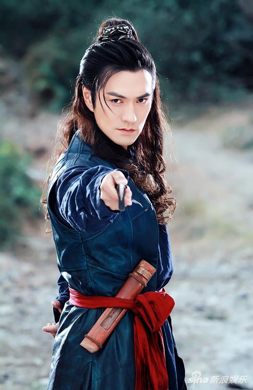 严屹宽《新萧十一郎》剧照