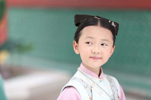 寂寞空庭良儿葛莉莎出演小琳琅