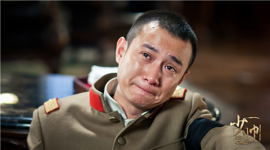 《少帅》个人命运碰撞时代创新正剧美学