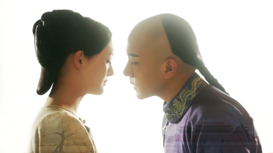 刘恺威《春晚》痴缠谈恋爱