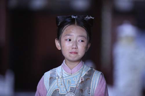 寂寞空庭良儿葛莉莎出演小琳琅