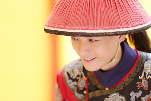 最萌小太监郑龙亮相寂寞空庭春欲晚