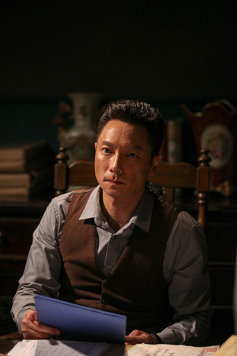 谢祖武智慧型反派显独到演技