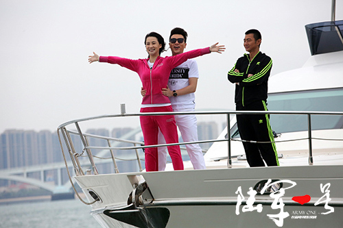 历经艰难  军队华丽蜕变