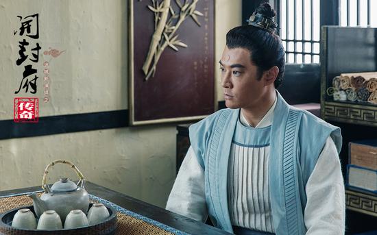 《开封府》赞黄维德打破传统