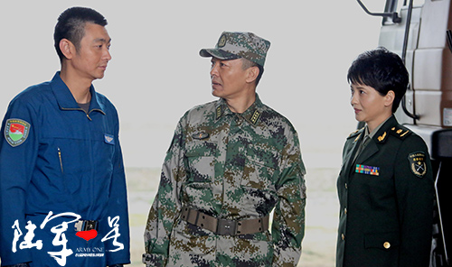 《陆军一号》聚焦军队改革