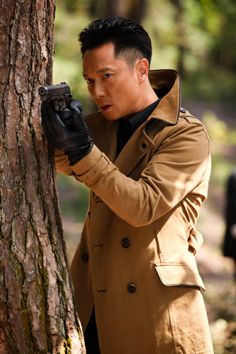 《潜行者》迎收官 谢祖武反派显独到演技