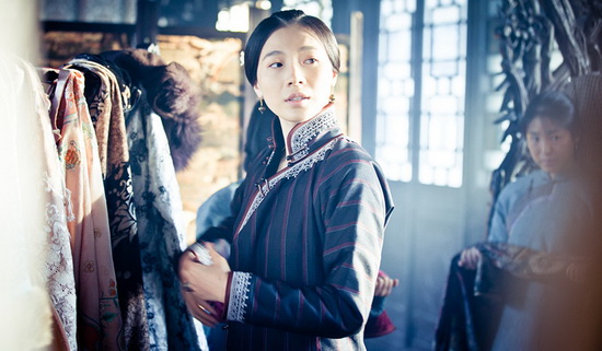 《少帅》收官 袁晶专注细节演技获赞