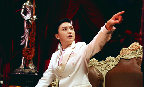 傻儿传奇之抗战到底原班人马再度聚首