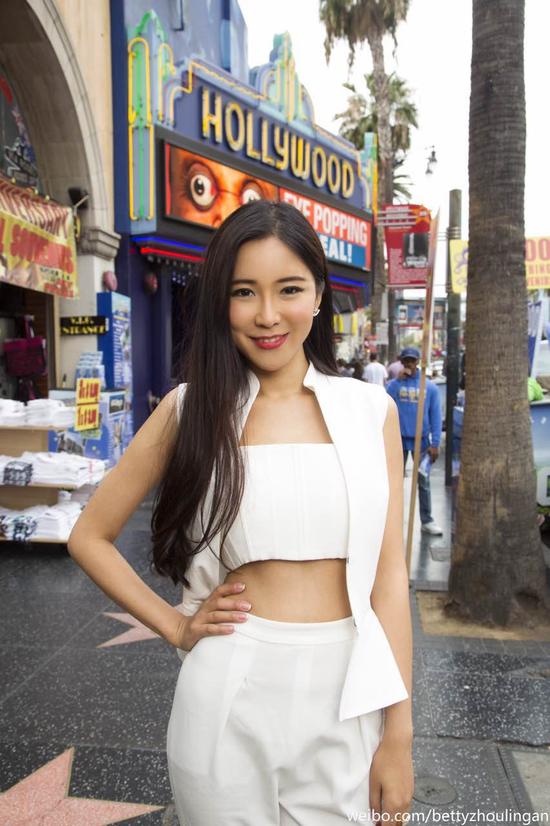 周玲安将访绿箭侠 成专访巨星最多主播