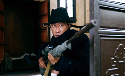 傻儿传奇之抗战到底原班人马再度聚首