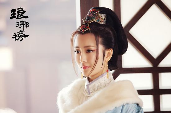 《琅琊榜》美女谋士秦般弱