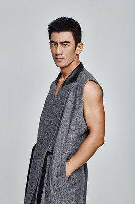 任天野时尚个性