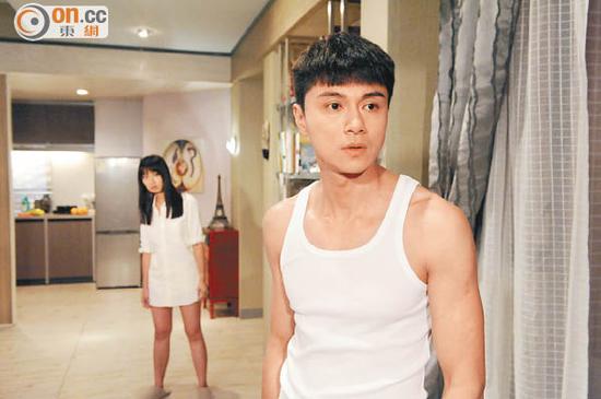 《警犬巴打》黄宗泽人狗情深 深陷三角恋