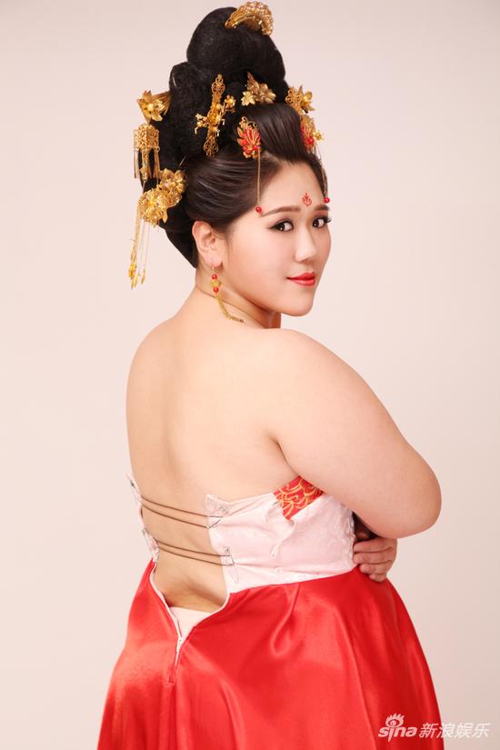 王昕以前的照片