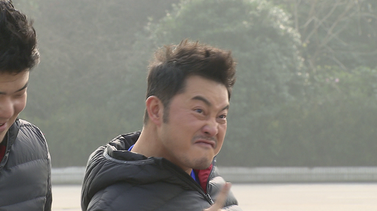 了不起沙溢黑乐嘉调侃岳云鹏