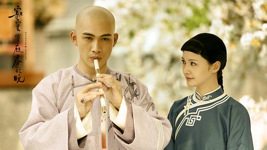 《寂寞空庭春欲晚》纳兰容若琳琅甜蜜初恋