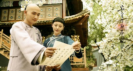 《寂寞空庭春欲晚》张彬彬获肯定