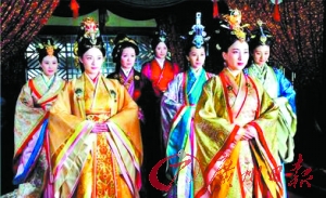 《芈月传》的首饰被质疑不值钱