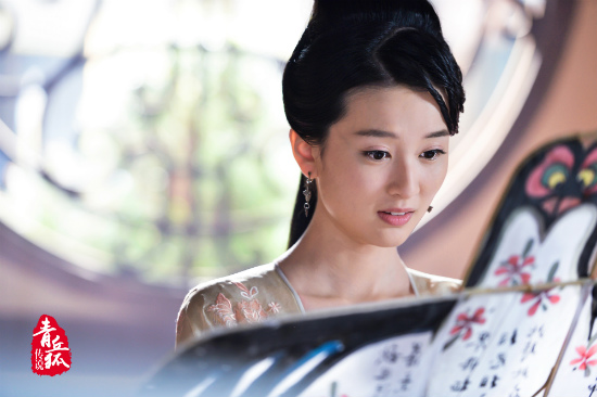 阿绣新浪娱乐讯 仙幻开年贺岁大剧《青丘狐传说》已于大年初一晚登陆