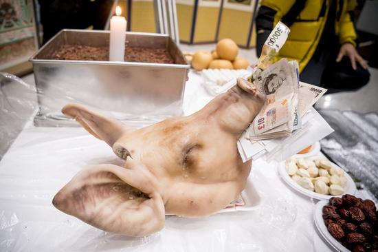 《步步惊心：丽》开机仪式