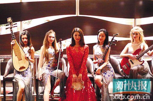 舞乐天使 传奇故事将拍成大电影 手机新浪网 舞乐天使 传奇故事将拍成大电影 手机新浪网